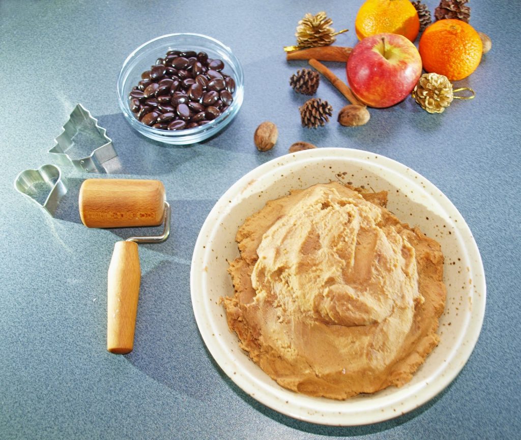 Weihnachtsplätzchen backen Weihnachtsplätzchen backen