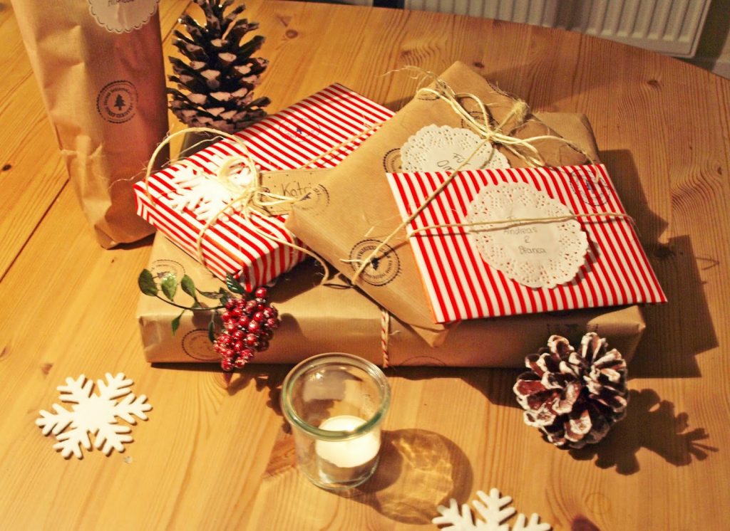 Last minute Weihnachtsgeschenke DIY Teil 3