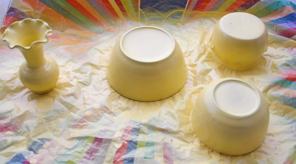 DIY Geschirr bemalen DIY Geschirr bemalen