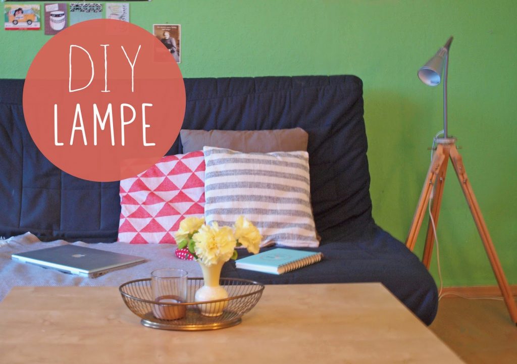 DIY Lampe DIY Lampe