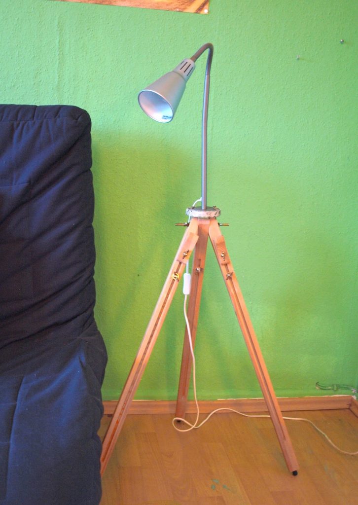 DIY Lampe DIY Lampe