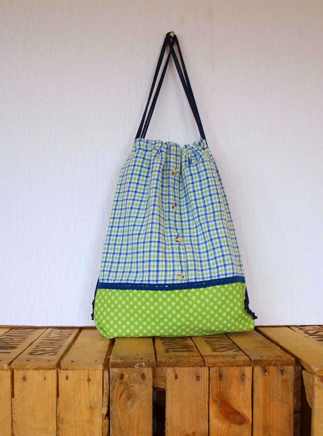 upcycling Turnbeutel upcycling Turnbeutel