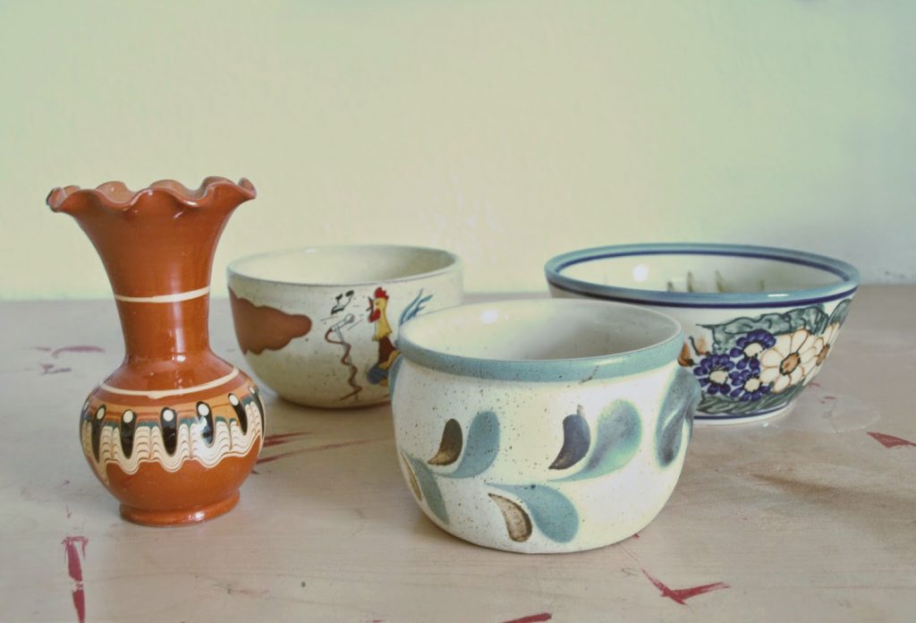DIY Geschirr bemalen DIY Geschirr bemalen