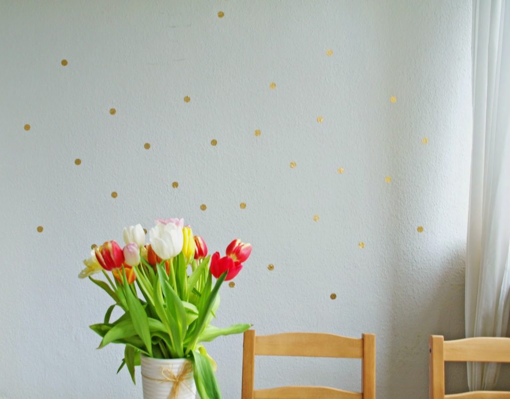 Goldkonfetti DIY Goldkonfetti
