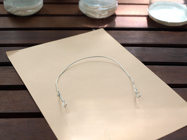 DIY upcycling Windlichter DIY upcycling Windlichter