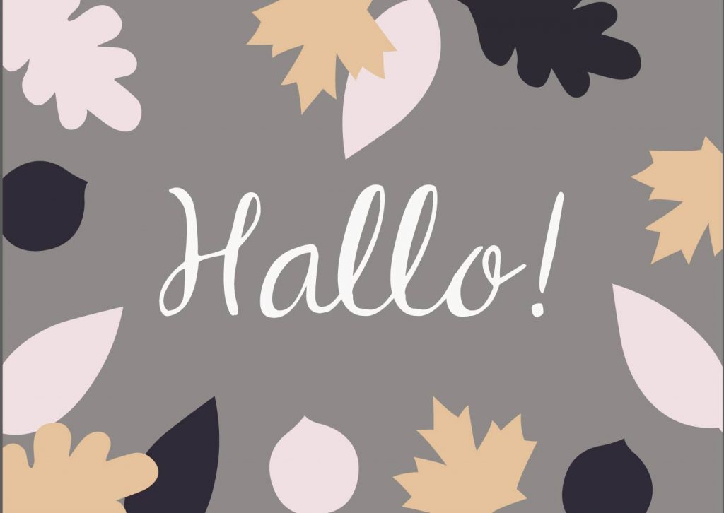 Free Printables: Herbstliche Karten