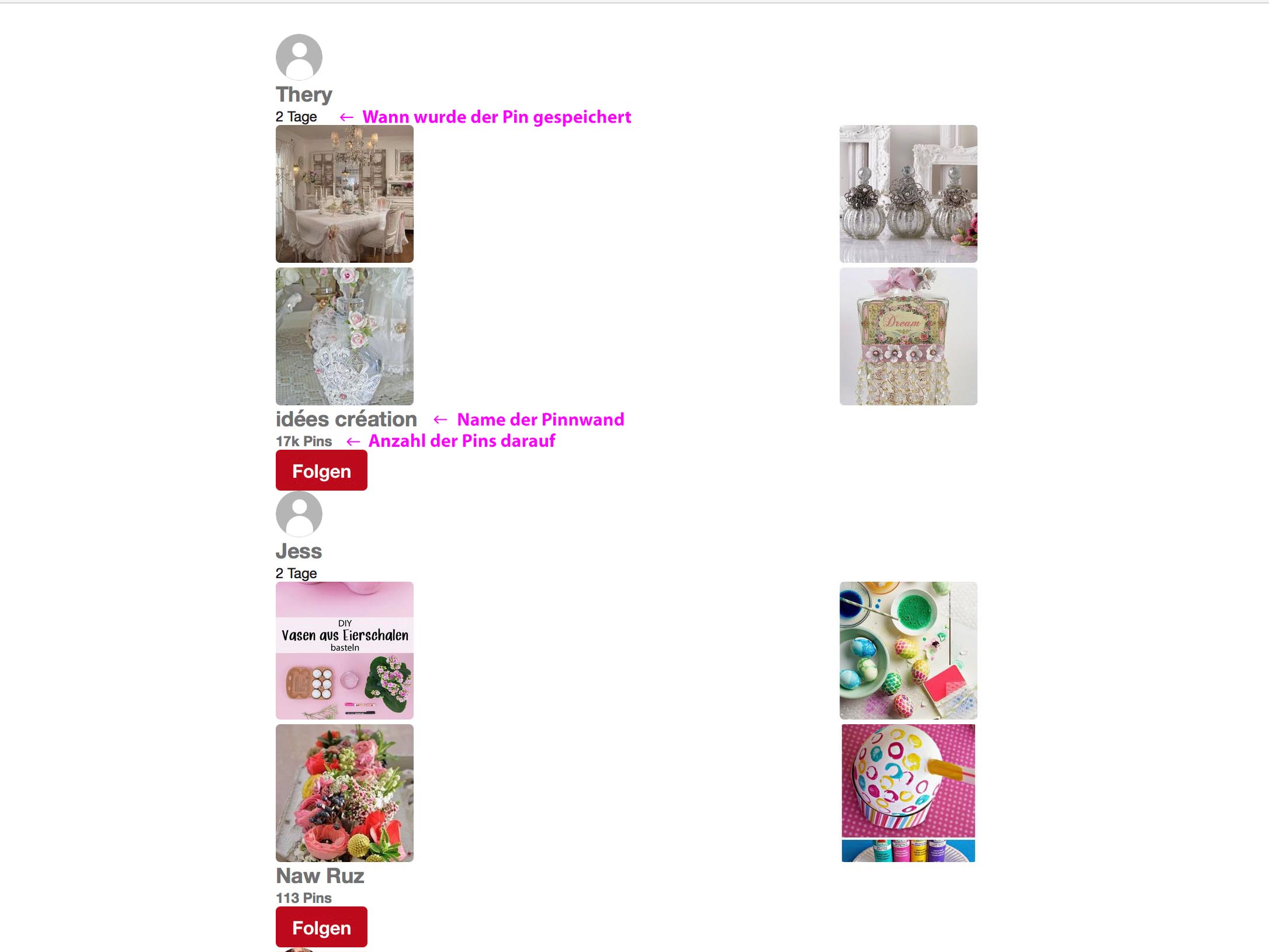 5 Wirkungsvolle Pinterest Tipps Die Jeder Blogger Kennen Sollte