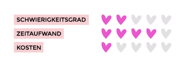 Frau Liebling - DIY Blog - Deko, Geschenke, Lettering - DIY Geschenk zum Muttertag: Papierblumen - Hyazinthen aus Papier basteln