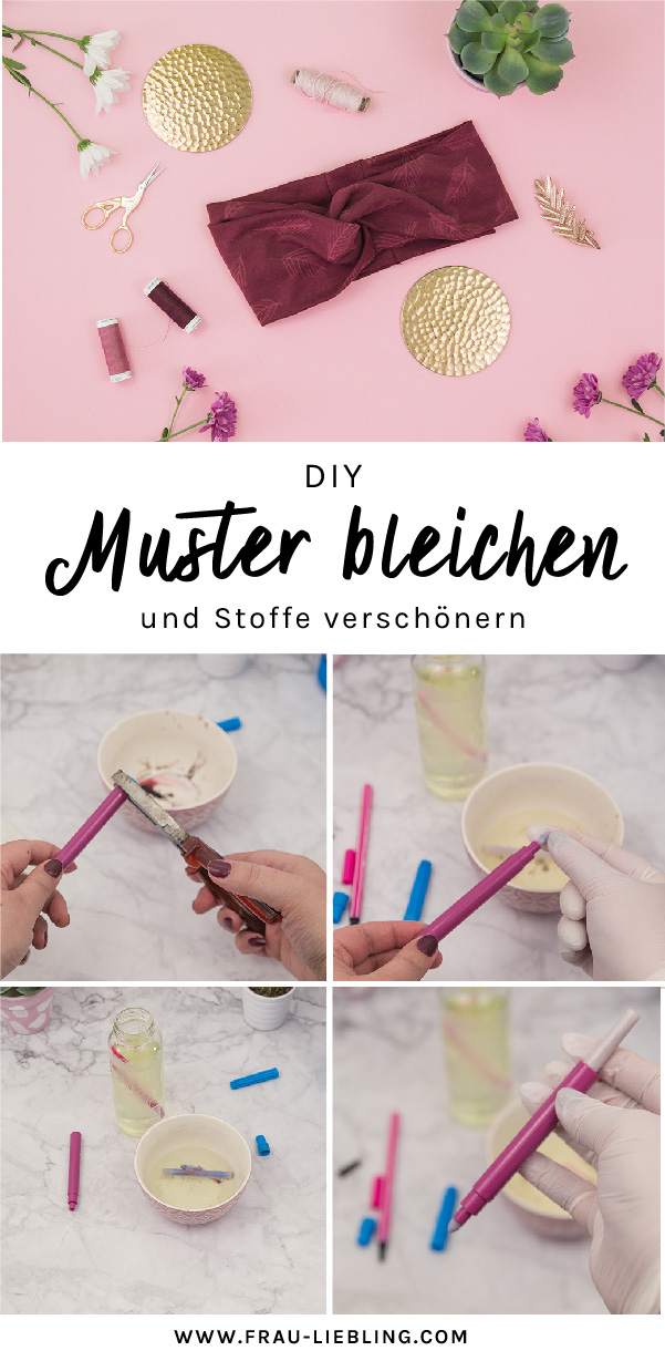 Diy Accessoire Sommerliches Turban Haarband Selber Nahen