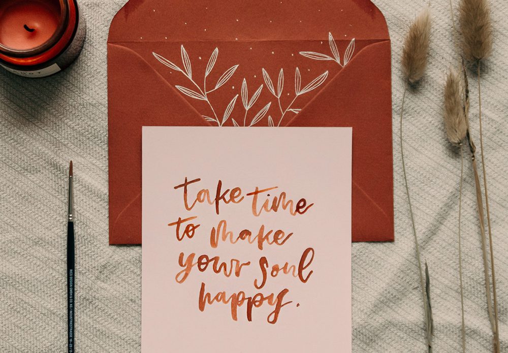 Lettering Archive - Frau Liebling DIY Blog über Geschenke, Deko und