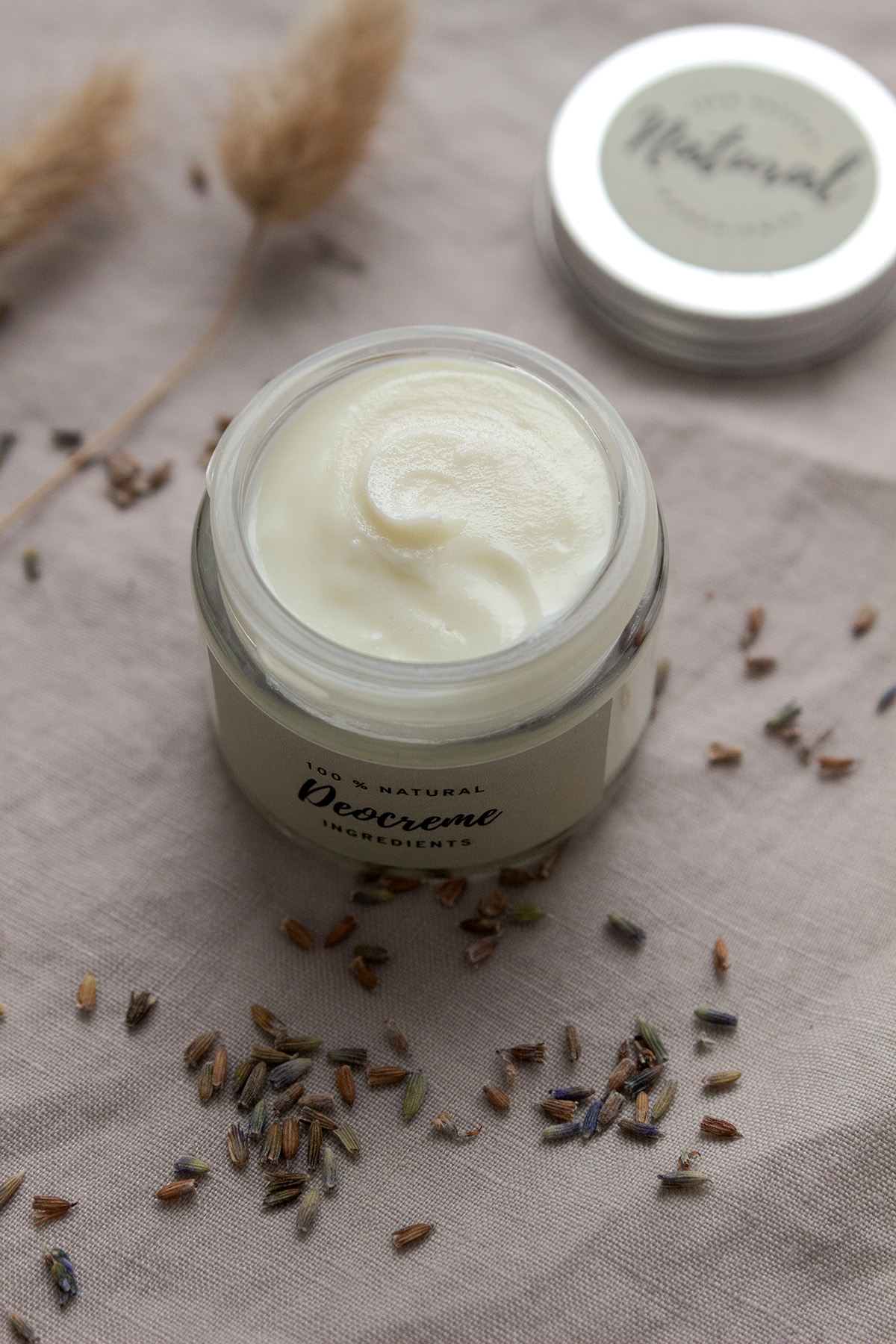 Naturkosmetik: DIY Deocreme selber machen 