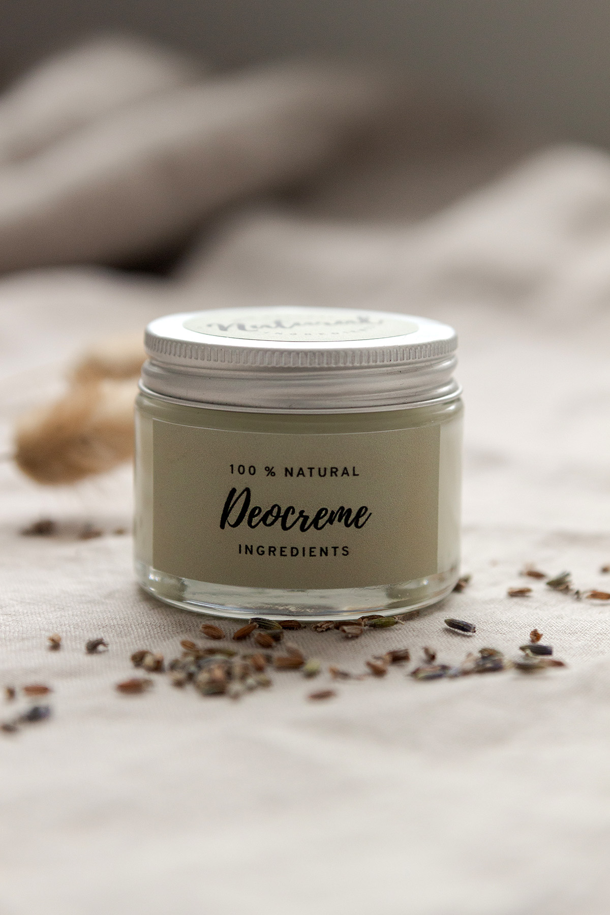 Naturkosmetik: DIY Deocreme selber machen