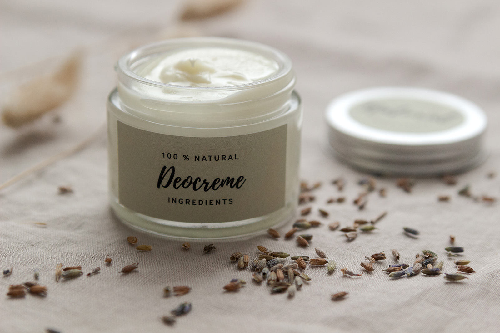 Naturkosmetik: DIY Deocreme selber machen