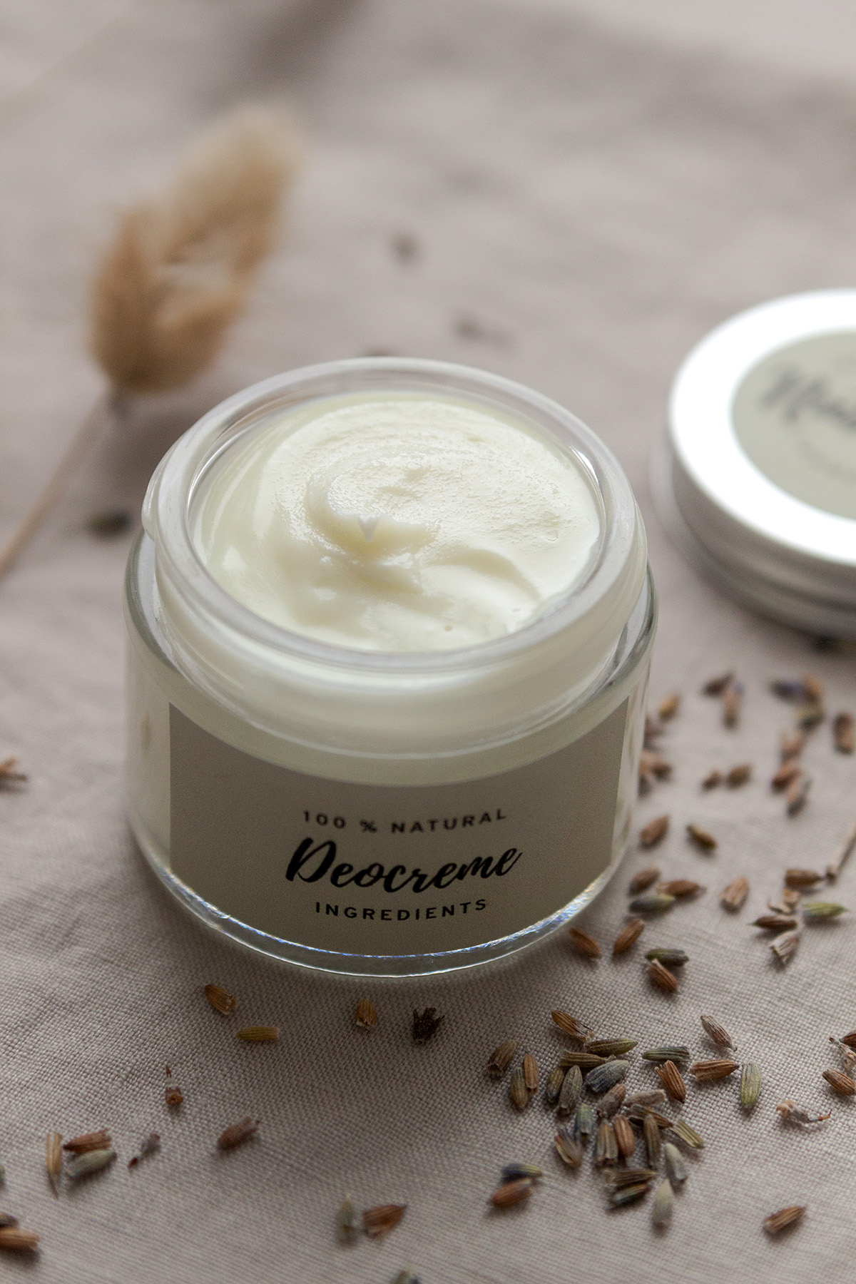 Naturkosmetik: DIY Deocreme selber machen