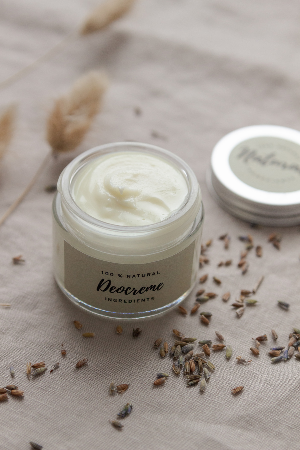 Naturkosmetik: DIY Deocreme selber machen