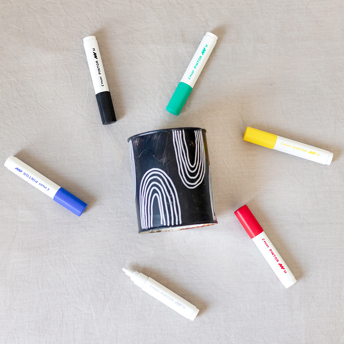 DIY Pflanztöpfe aus Konservendosen